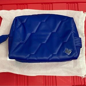 NWT Lug Bumper Satin Luxe VL - Sapphire